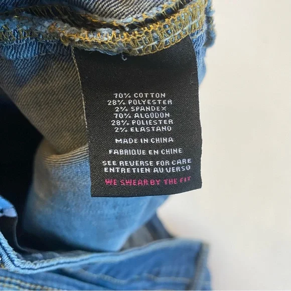 Torrid Jean Shorts - Picture 3 of 11